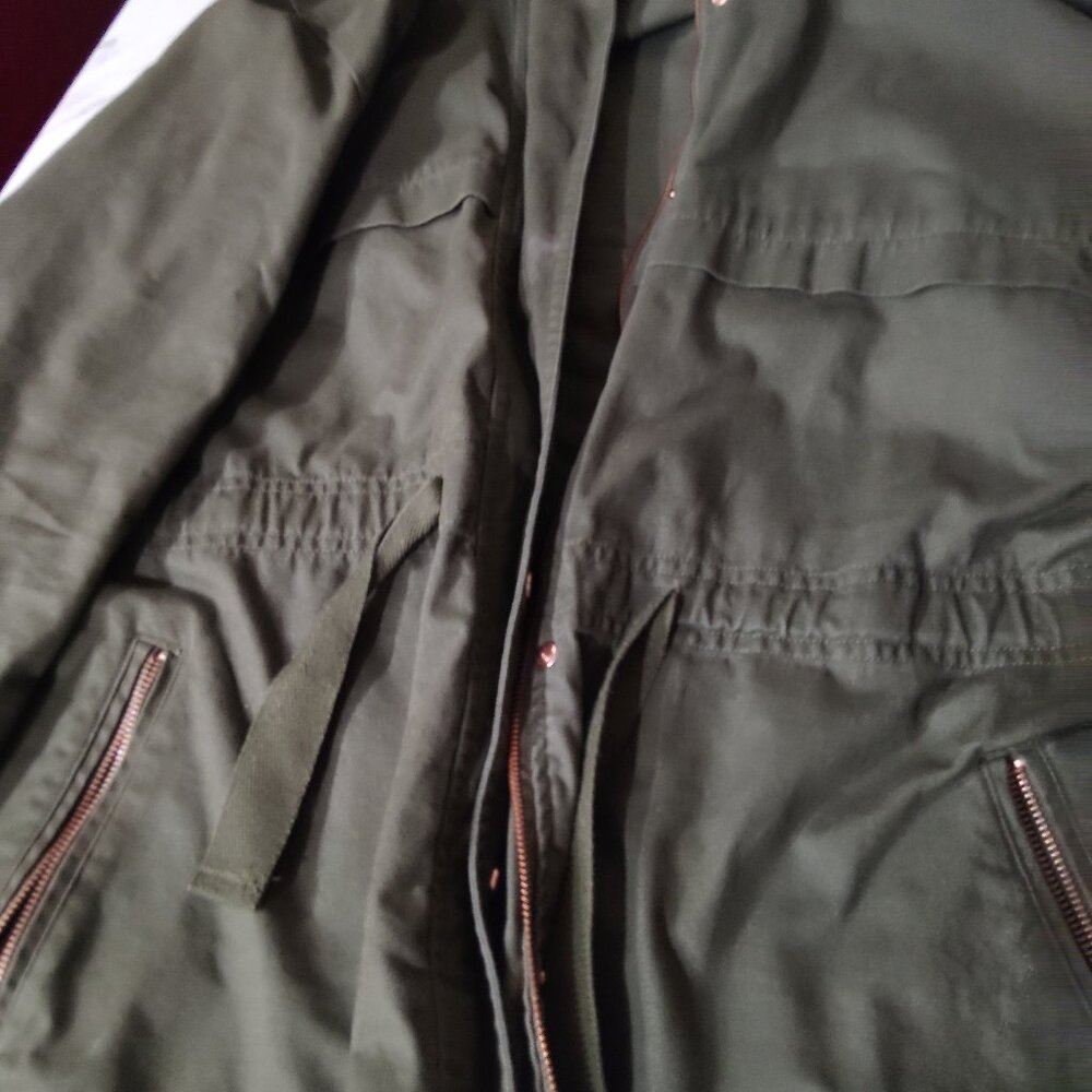 Bomber jacket